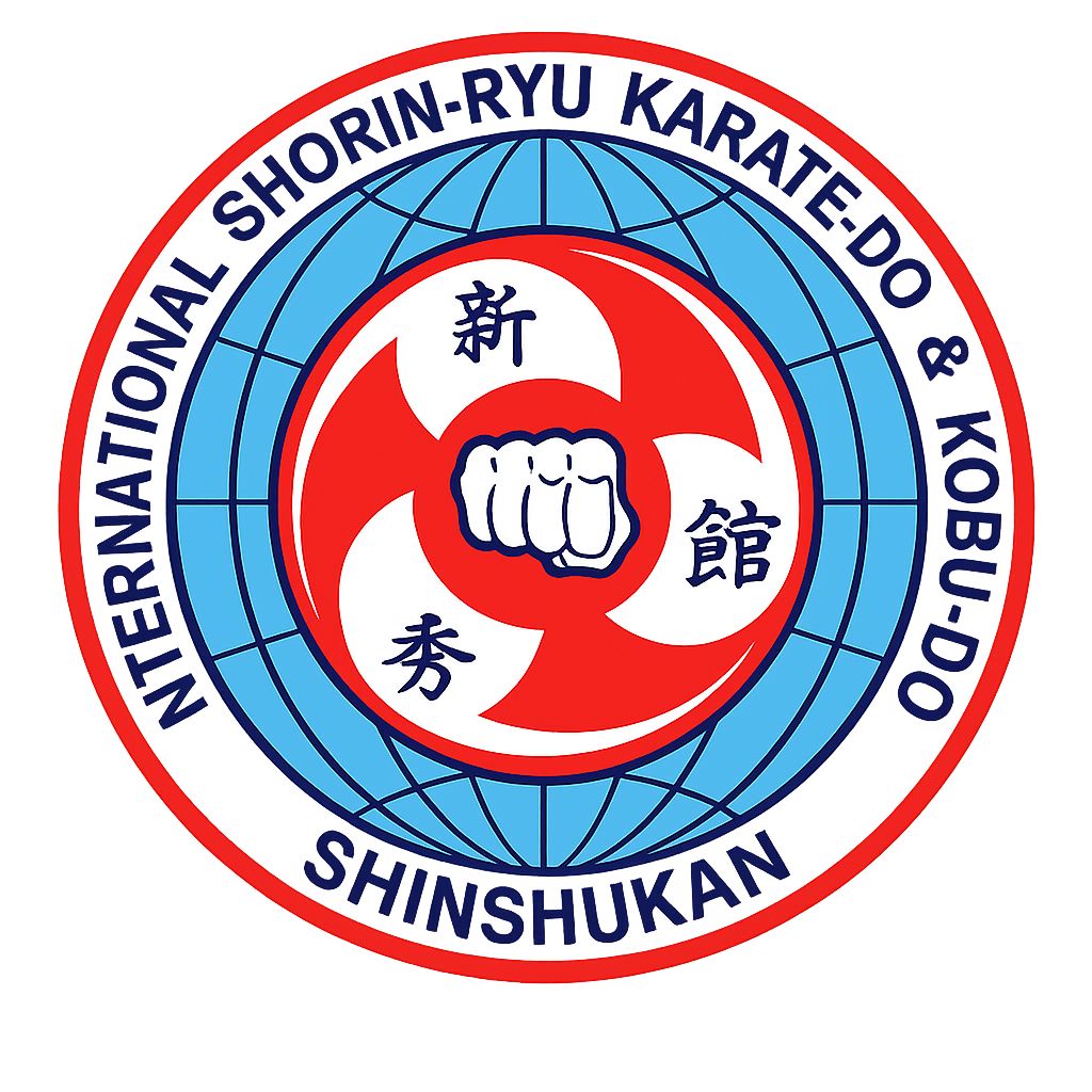 Símbolo da escola Shinshukan